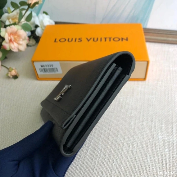Cheap WALLET VUITTON LOUIS LOCKME 0801